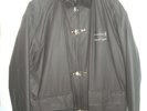Madonna Ray of light men's charcoal Promo jacket Size Large Rare HTF