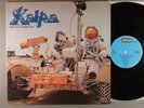 Kaipa  Inget Nytt Under Solen   Prog    Sweden  1976 German Press