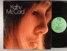 Kathy McCord  Self-Titled   Folk Rock; Psych; Pop Psych  RARE Original 1970 CTI