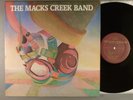 Macks Creek Band, The  Self-Titled   Southern Rock Private  Hand Written Letter