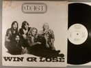 Magi  Win Or Lose RARE Private Hard Rock; Psych 1976 Uncle Dirty's Sound Machine