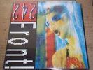 FRONT 242 - Never Stop - Wax Trax WAX 9070 SEALED