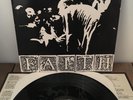 FAITH subject to change LP 1983 DISCHORD RARE PUNK HARDCORE minor threat void