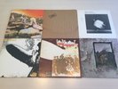 Led Zepplin LP Vinyl Record Albums II IV Zoso Houses Holy Out Door Robert Plant