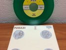 Fugazi ?– Song #1 b/w Joe #1 plus Break In 7” COLORED Vinyl Sub Pop Records
