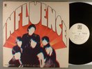 Influence  Self-Titled   Psych   MONO White Label Promo  Walter Rossi
