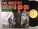 Invictas, The  A Go-Go     Private Garage Psych Mono 1965 Sahara Label