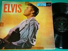 Elvis Presley - Elvis BRAZIL 1st press Lp 1957 BKL 75 MONO Black Labels