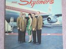 THE SKYLINERS   Ist CALICO  ALBUM ORIGINAL LP