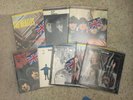 8 Sealed Beatles MFSL inc With The Beatles