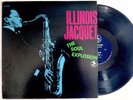 Illinois Jacquet THE SOUL EXPLOSION 1969 lp Prestige PRST 7629 stereo
