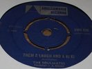 The Soulmates UK Amalgamated 45 Them a laugh. Hear