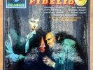 BEETHOVEN Columbia SAX 2451/3 Fidelio UK 3LP Box Klemperer ED1 Blue/Silver NM
