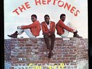 VINYL LP The Heptones - On Top Studio One 1st Jamaica Pressing SOLP 0016 VG++