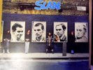 RARE VINYL  - SLADE -WHATEVER HAPPENED TO SLADE - BARN -Cover in VGC- VINYL ex