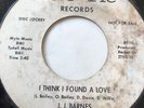 RARE NORTHERN SOUL PROMO 45/ J.J. BARNES 