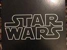 STAR WARS Original 1977 Motion Picture Soundtrack  LP 12
