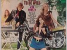 KIM FOWLEY: Born To Be Wild ’68 Imperial Psych Soul Orig Vinyl LP