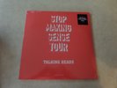 Talking Heads 'Stop Making Sense Tour' 180 Gram Double Vinyl LP New Sealed