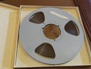 10.5 Inch Reel-to-Reel Master Tape - PIANO - 7.5 IPS 2 track.
