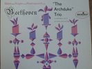 GILELS - KOGAN - ROSTROPOVICH / BEETHOVEN archduke trio / MONITOR