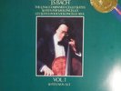 Yo Yo Ma Bach Unaccompanied Cello suites vol 1 (CBS IM 39345)