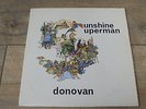 Donovan - Sunshine Superman 1967 UK LP PYE MONO 1st PSYCH