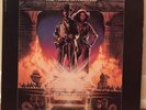 Raiders of the Lost Ark: The Movie on Record LP 1981