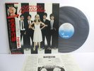 BLONDIE parallel lines LP Vinyl JAPAN TOSHIBA EMI CHRYSALIS WWS-81139 W/ OBI