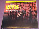 FROM ELVIS IN MEMPHIS - MOBILE FIDELITY  - PRESLEY - ALBUM - LP -INSERTS - NM