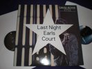 David Bowie - Last Night Earls Court...2 x LP Red Vinyl (Live 1978).