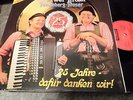 LP *Volksmusik* FENNEBERG-MOSER - 25 Jahre-dafür danken wir  *near mint