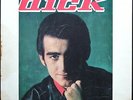 DICK RIVERS RIEN QUE TOI Rare 33T LP BIEM PATHE ATX 143  AVEC POSTER ET LIVRET