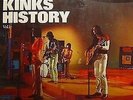 THE KINKS / History vol. 1 / vinyle / MOD / SOUL/JAZZ / Go-Go / PYE RECORDS