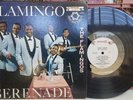 The Flamingos - Flamingo Serenade used LP MONO RARE DOO WOP R&B End LP-304