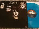 Kiss - Same , farbige LP, vinyl, paul stanley, mötley crüe, casablanca, poison