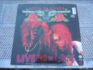ORIGINAL UNCENSORED GUNS N ROSES LIES VINYL LP LIVE LIKE A SUICIDE 1988 EX RARE