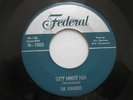 The Dominoes - Sixty Minute Man / I Can't Escape From You 7