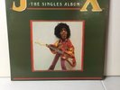 Jimi Hendrix The Singles Vinyl UK Album 2 Record Polydor Import Rare 1983