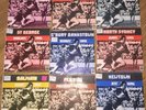 Scarce Rugby League Vinyl Records 7” Singles Songs