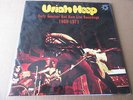 URIAH HEEP EARLY SESSIONS RARE LIVE RECORDINGS 1969-1971 BRONZE 2 LP SET