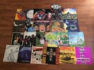 Vintage Original Rare Heavy Metal Punk Hardcore vinyl  SEX PISTOLS  METALLICA