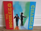 THE MONKEES CHANGES VINYL GREEN LIMITED EDITION FRM 119 RE ISSUE 1970 RECORD LP