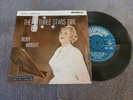 RUBY WRIGHT THE THREE STARS GIRL EP 1959 PARLOPHONE GEP 8785  RARE VERY NICE