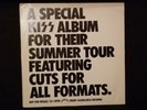 KISS - Destroyer Summer Tour Promo Vinyl, Aucoin, Casablanca KISS76