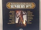 SUNBURY 1973 3X LP set OZ AUSSIE BOOGIE ROCK - SID RUMPO, BAKERY, CARSON, AZTECS