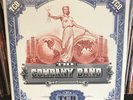 The Company Band Vinyl Lp Neil Fallon Of Clutch Members Fu Manchu Cky
