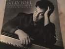 1985 Billy Joel Greatest Hits Volume I & II 2 x Vinyl LP Album ????????UK CBS 88666