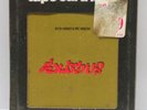 Bob Marley Exodus Island 8 Track Tape SEALED