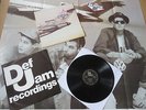 BEASTIE BOYS Licensed To Ill DEF JAM LP ORIGINAL UK 1ST PRESSING & RARE POSTER